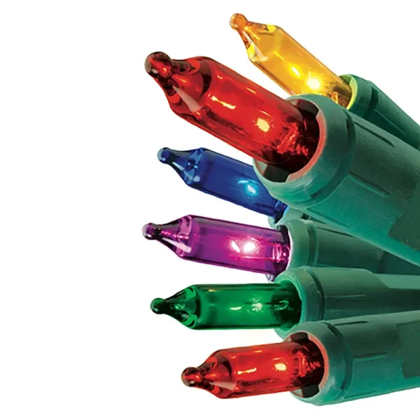 GE ConstantON 100 Multicolor Light Set