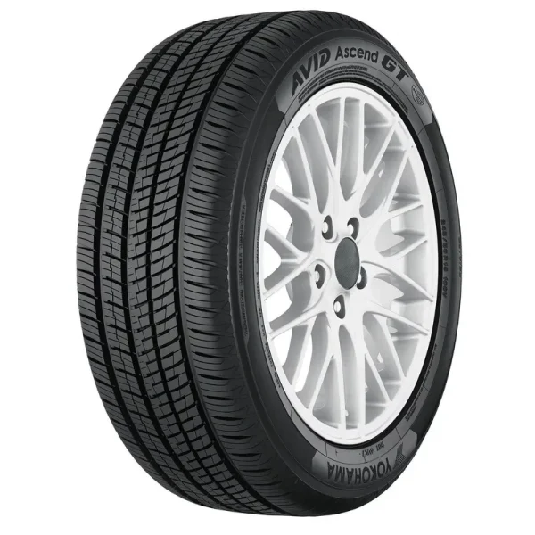 Yokohama Avid GT All-Season 225/55R17 97V Passenger Tire