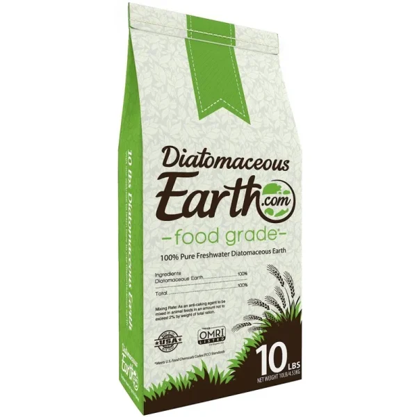 DiatomaceousEarth Food Grade 10 lb