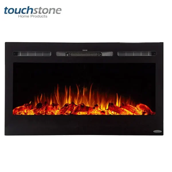 Touchstone Sideline 36-inch Electric Fireplace with Heater