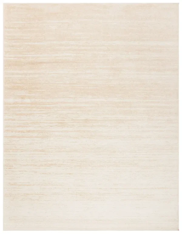 Safavieh Adirondack ADR113W Champagne - Cream 4' x 4' Round Area Rug