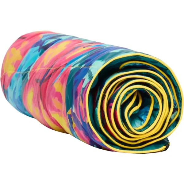 Rumpl Nanoloft Travel Blanket - Blue Hawaii