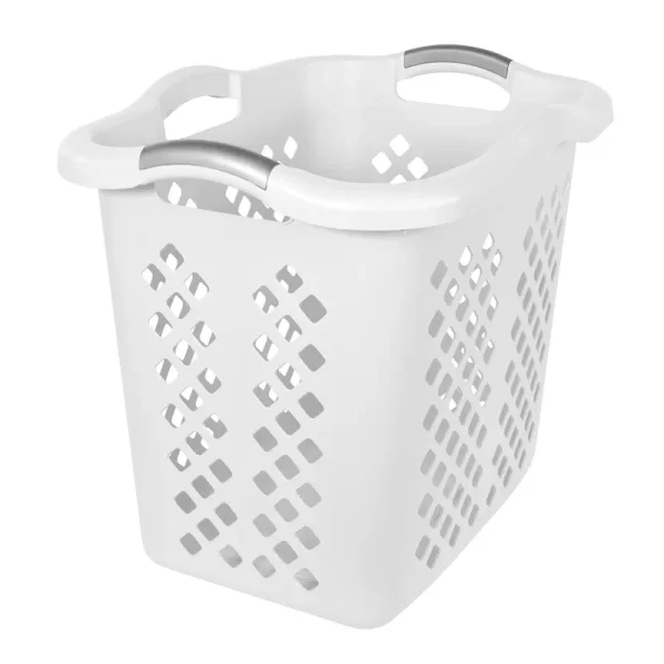 Home Logic Laundry Basket/Open Hamper, Lamper