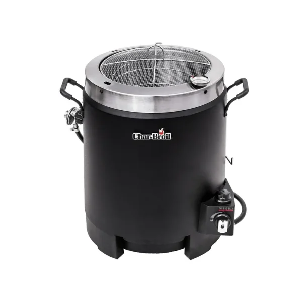 Char-Broil Big Easy Oil-Less Liquid Propane Turkey Fryer