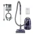 Purple with Motorized Pet PowerMate