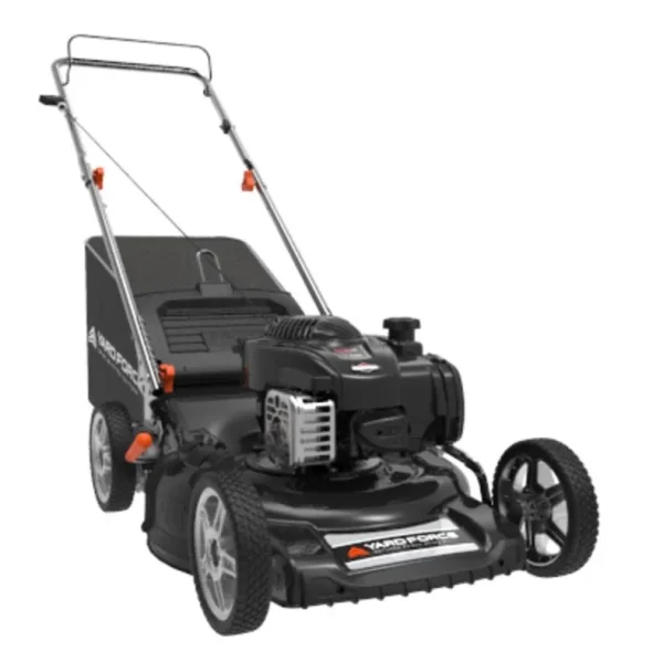 22" 140cc Gas Mower