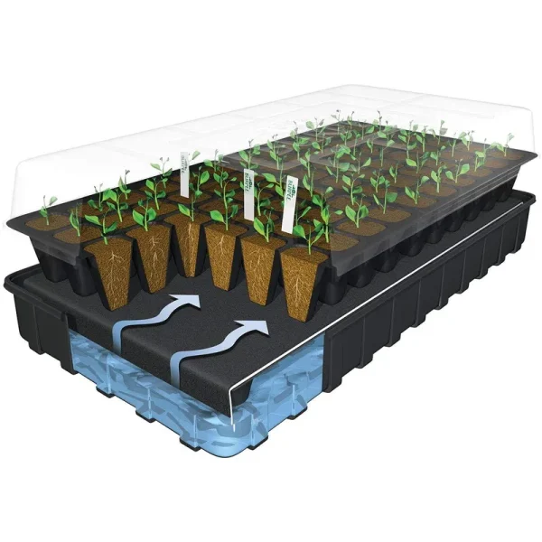Burpee Self Watering Seed Starting Kit Replacement Water Mat