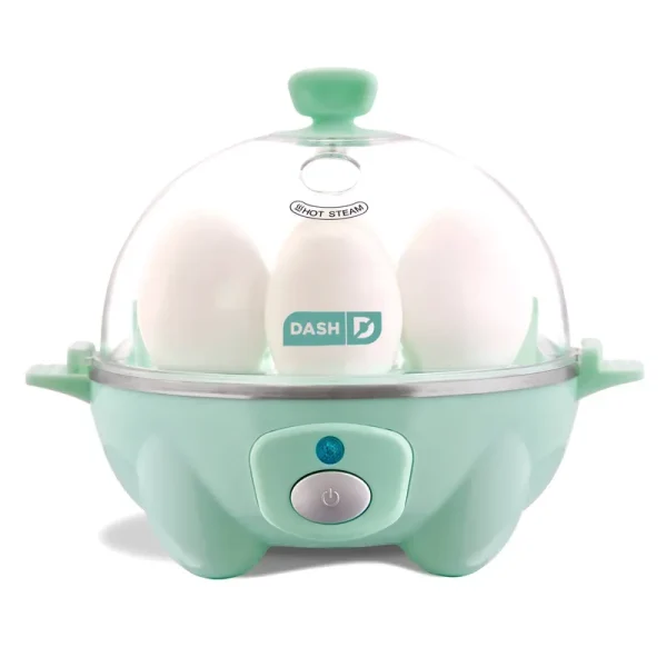 Dash Everyday Egg Cooker - Aqua