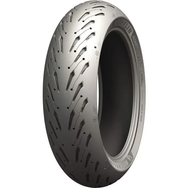 Michelin - 180/55ZR - 17 - Road 5 Radial Rear Motorcycle Tire