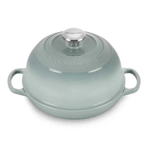 Le Creuset Bread Oven - Sea Salt - Cast Iron