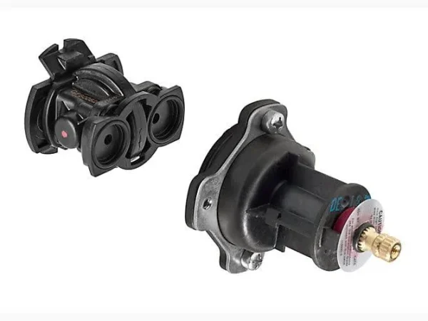 Kohler Part GP876851 Rite-Temp Mixer and Pressure-Balancing Unit Kit Single Black