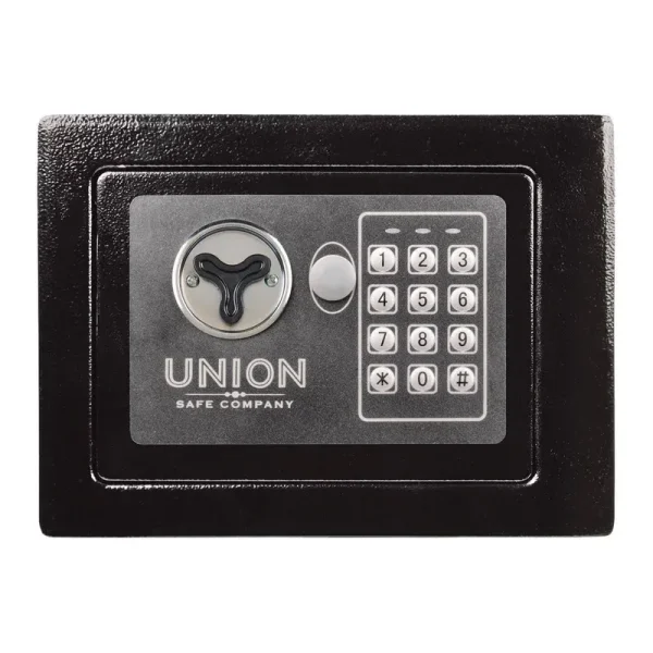 Union Safe Company 0.19 Cu. ft. Electronic Digital Safe