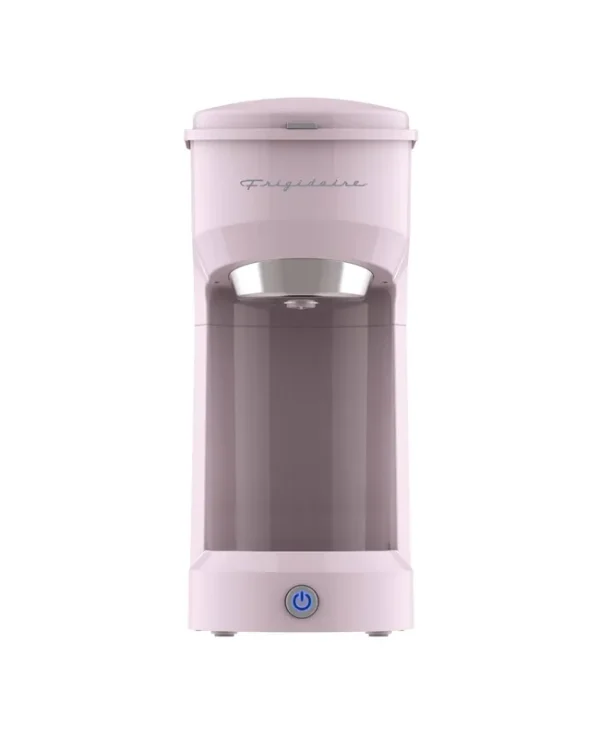 Frigidaire Ecmk088-pink 700 Watt 1-Cup Retro Coffee Maker Pink