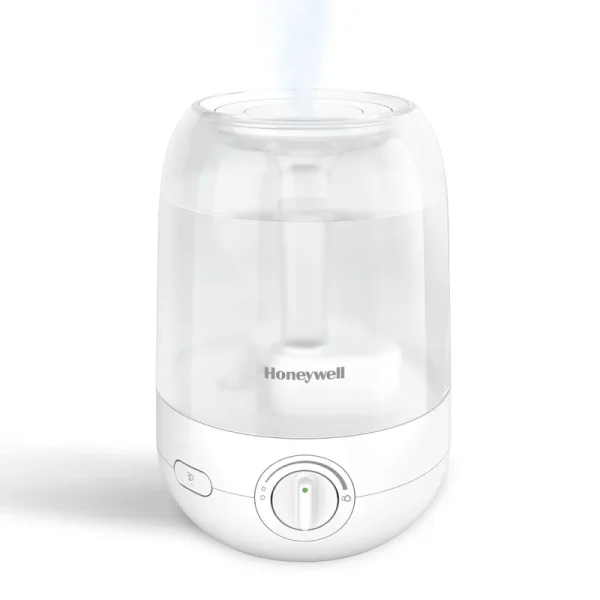 Honeywell Ultra Comfort Cool Mist Humidifier, White