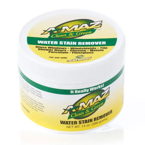 A-MAZ Water Stain Remover - 14 oz jar