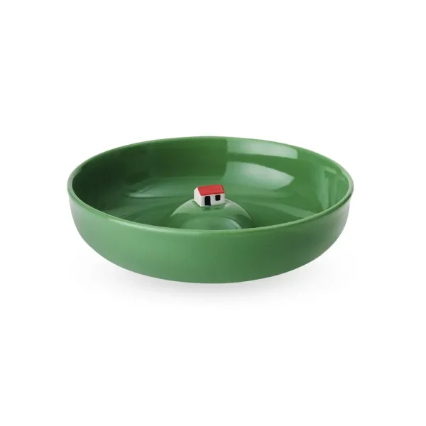 Moma La Maison Inondee Bowl - Green