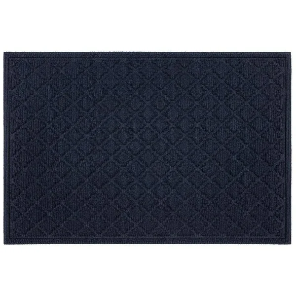 Sonoma Goods for Life Ultimate Performance Doormat - Navy - 24 x 36 in