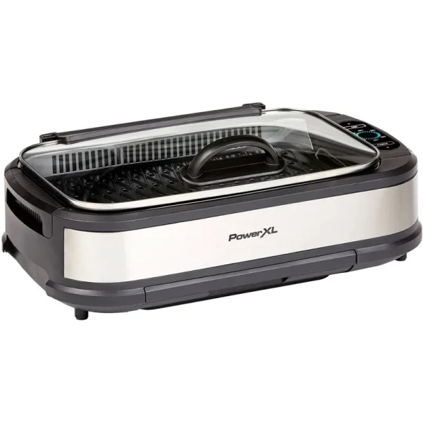 PowerXL Pro Smokeless Grill
