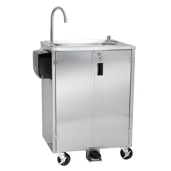 Paragon Econo Portable Sink (Retractable)