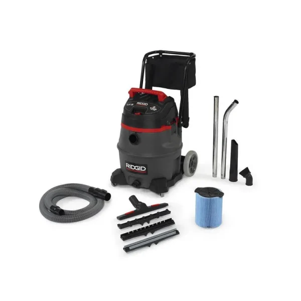 RIDGID 50363 16 Gallon 2-Stage Wet/Dry Vac