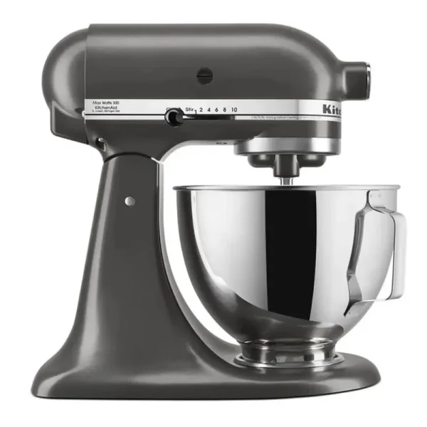 KitchenAid KSM97DP Deluxe 4.5 Quart Tilt-Head Stand Mixer