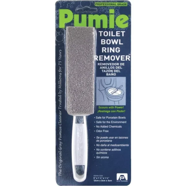 Pumie Toilet Bowl Ring Remover #tbr-6, Size: 1 Pack
