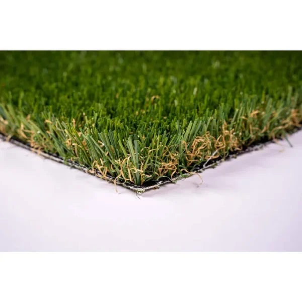 Premium Pet Turf 12 ft. Wide x Cut to Length Green Artificial Grass Tu