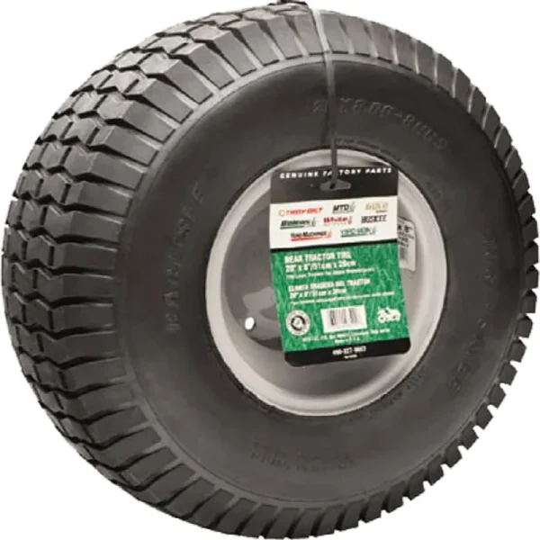 MTD Parts Rear Tractor Tire