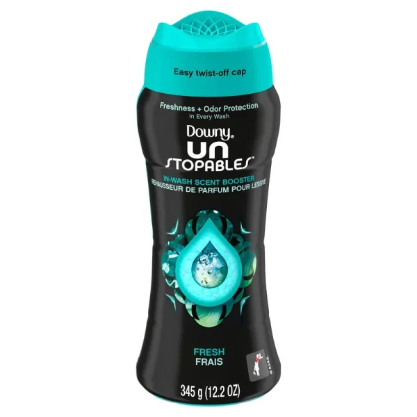 Downy Unstoppables Laundry Additives - Fresh - 12.2oz