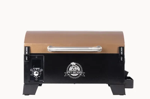Boss Copper Series Table Top Wood Pellet Grill - PB150PPG