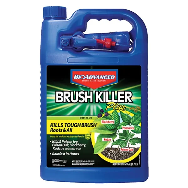 BioAdvanced 1 gal. Ready-to-Use Brush Killer Plus