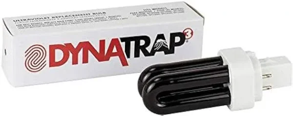 Dynatrap 41050 Replacement Bulb for 1/2 Acre Traps (Pack of 3)