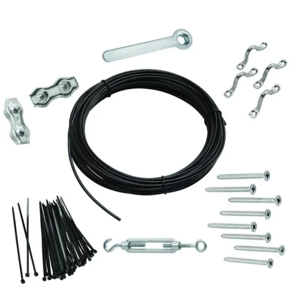 60 ft. String Light Installation Hardware Kit