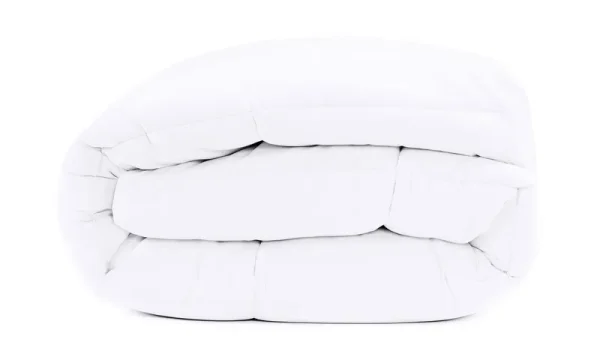 Home Luxury Plush King Mattress Pad White