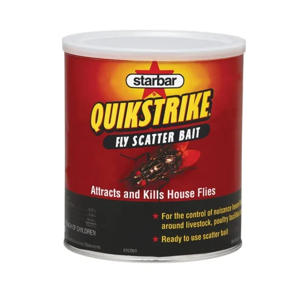 QuikStrike Fly Bait - 5 lbs