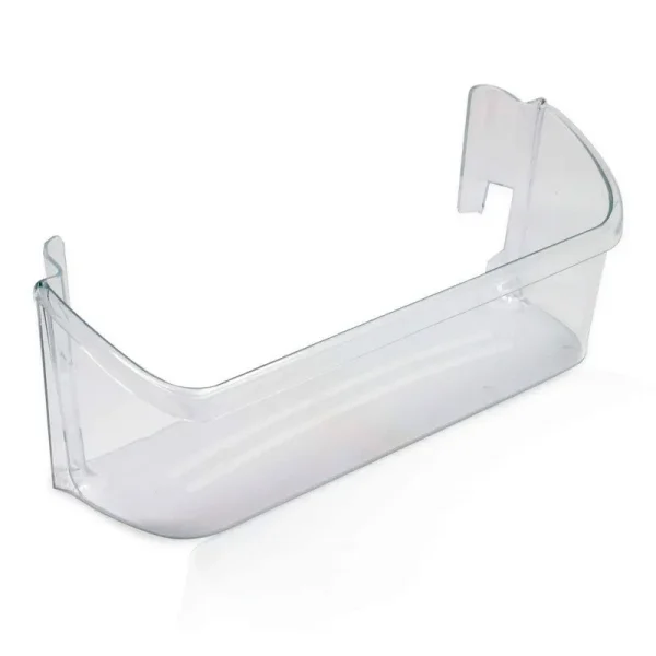 Clear Door Bin for Frigidaire Refrigerator replaces 240323002 ER240323002 (1 Pack) 36027