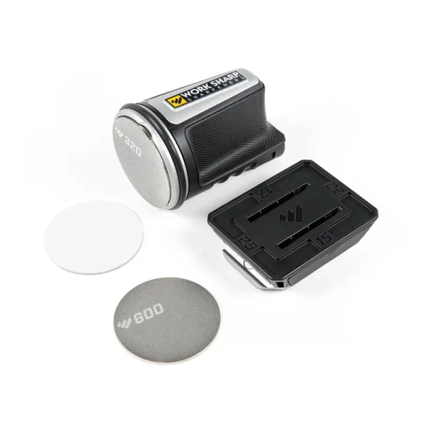 Work Sharp Rolling Knife Sharpener from Sharpening Supplies