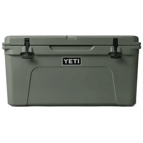 Yeti Tundra 65 Cooler - Camp Green