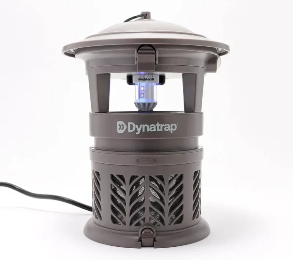 Dynatrap 1/2 Acre Outdoor LED Insect Trap - Tan
