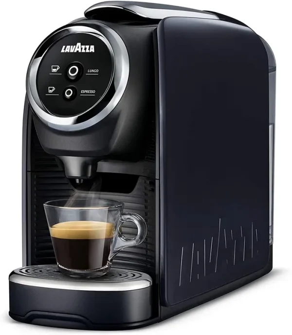 Lavazza Classy Mini Espresso Machine, Expert Espresso Capsule Compatibility