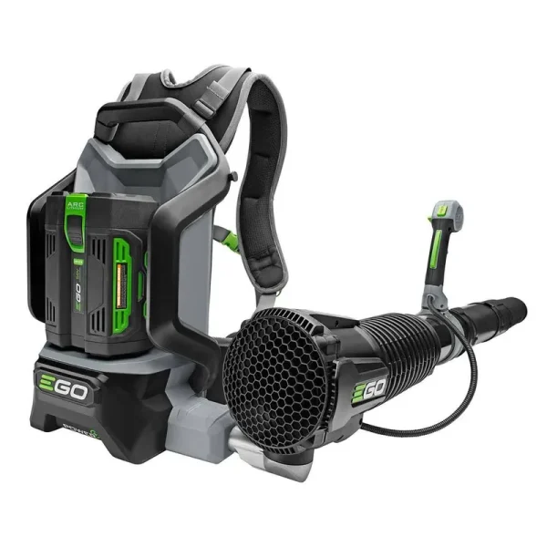 Ego LB6004 145 MPH 600 CFM 56-Volt Lithium-Ion 7.5Ah Cordless Backpack Blower