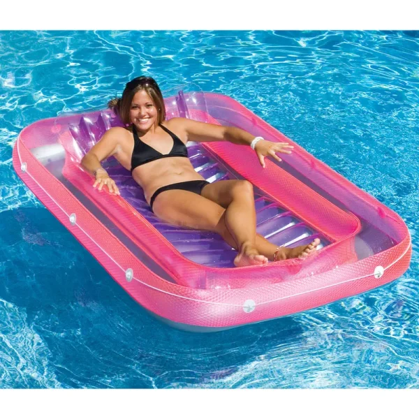 Swimline Suntan Tub Pool Lounge