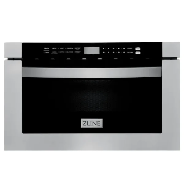 ZLINE MWD-1 24" 1.2 Cu. ft. Microwave Drawer in Stainless Steel