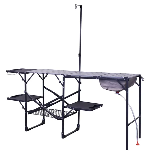 Outdoor Master Cook Station