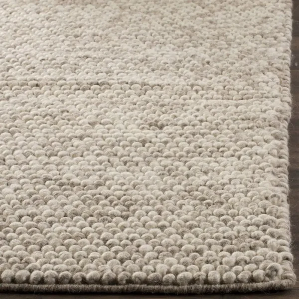 Elle Handmade Beige Rug Birch Lane Rug Size: Runner 2'3" x 16'