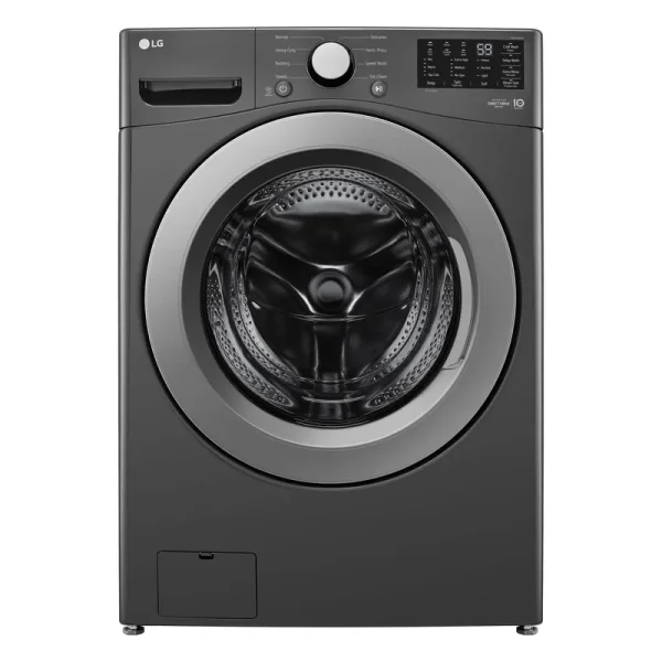 LG WM3470CM: 5.0 Cu. ft. Mega Capacity Front Load Washer