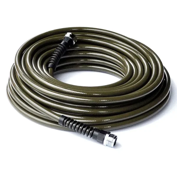 Water Right 400 Series 7/16" Slim & Light Polyurethane Garden Hose - Version2 25 Foot / Eggplant