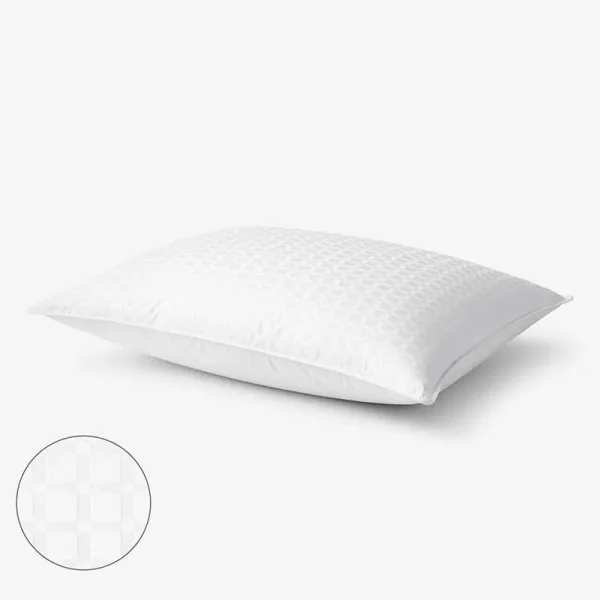 Legends Luxury Royal Down Pillow - White Size King | The Company Store