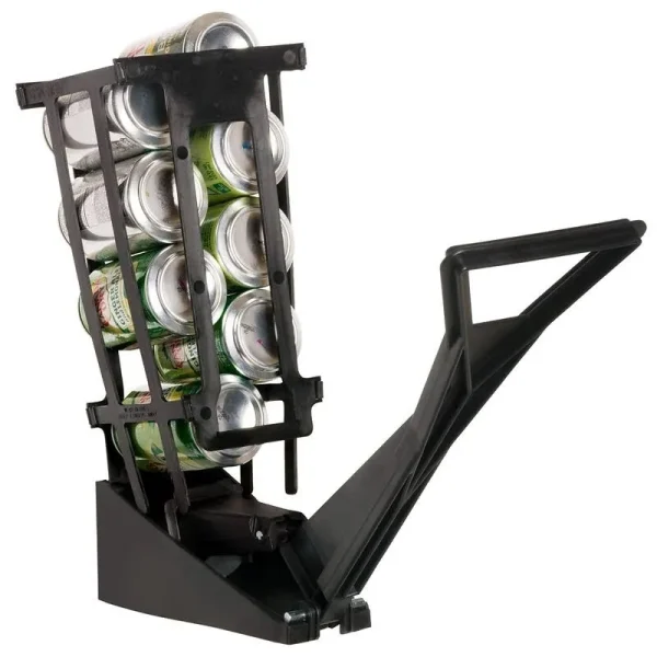Dial M92 Can Crusher Black