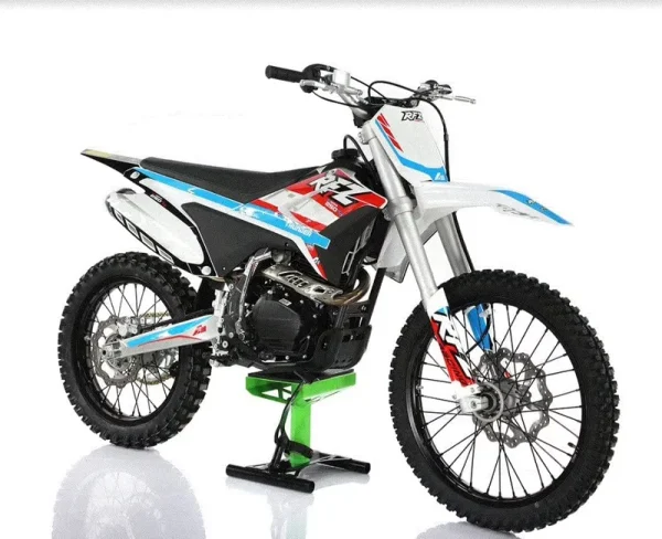ZONGSHEN Apollo Thunder RFZ250 Dirt Bike 250cc Air Cooled 4 - Stroke Single - Cylinder Motorcycle